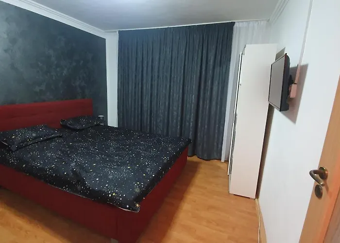 Apartament Panoramic Calimanesti