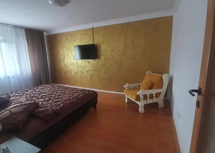 Apartament Panoramic Calimanesti